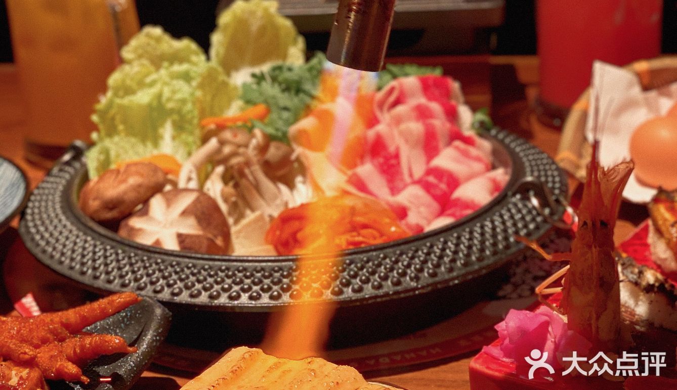 哈尔滨首家[强]富士山寿喜烧【花田食堂】🎏
