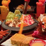 哈尔滨首家[强]富士山寿喜烧【花田食堂】🎏