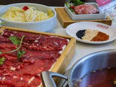 -麻辣空间·清油火锅(水井沟店)
