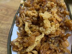 糖醋面筋-大姨捞面(新安花园店)