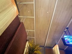 石板浴休息区-春晖园度假酒店温泉