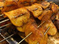 -大漠烤肉(盘旋路店)