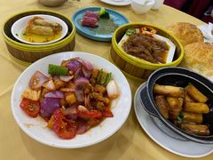 -吉莲利苑海鲜酒家(珠海拱北29年老字号店)