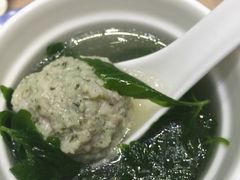 五味神狮子头-大林苑世家精细潮州菜
