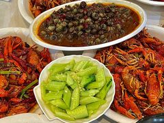 -香满锅老北京羊蝎子火锅·家常菜(新街口店)