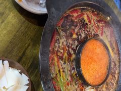 -黄潇洒老火锅(九眼桥宏济巷店)