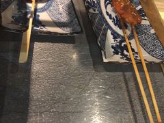 -探鱼·鲜青椒爽麻烤鱼(西南商都店)