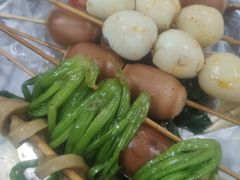 -大姐麻辣烫(莲宝中路店)