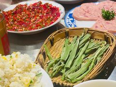 -朱光玉火锅馆(正弘城店)