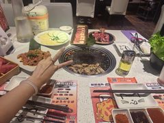 -猫爪爪原切自助烤肉(观音桥阳光世纪店)