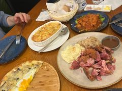 -普兰达德国餐厅·德式脆皮烤猪肘·自酿啤酒(观唐店)