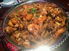 -蛮横肉蟹煲(印象城店)