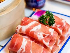 -喜悦小串丹东小黄牛海鲜烧烤大排档(民主广场店)