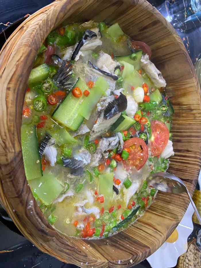 雅府正红木桶鱼(仁和店)