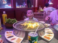 -十三姨正合丰烤肉(营迹路店)