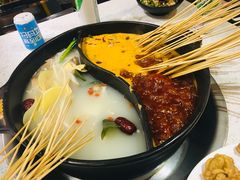 -钢管厂歆瑞源油卤串串香(春熙路太古里店)