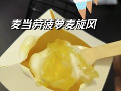 -麦当劳(利津路店)