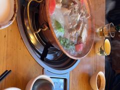 -阿婆情腊排骨火锅(金虹路店)