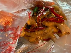 椒麻凤爪-嘉州九妹凤爪(乐山总店)