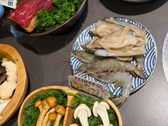 -楠小云·云南鲜菌·鲜牛自助火锅(九眼桥店)