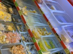 自助取餐区-皆道拌麻辣烫·麻辣拌