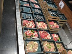 -韩盛·盛江山自助料理(沈辽路万达店)