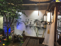 -印巷里主题餐厅(马鞍山店)