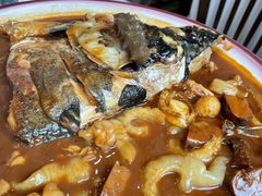 鱼头佛跳墙-食神鱼头佛跳墙(百子湾旗舰店)