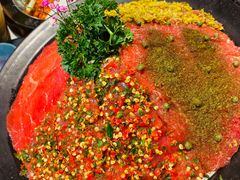 四喜牛肉-炙爱鮮貨火锅(中东砂之船店)