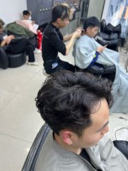 -米可造型烫染