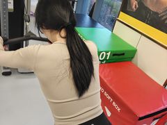 -中田健身工作室(杭州五洲国际店)