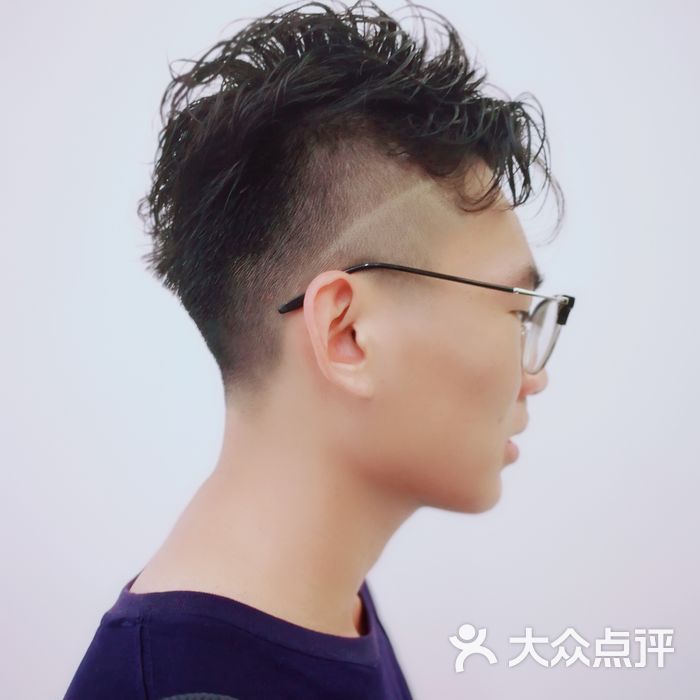 haircodewhite芭曲发型