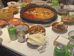 -卤校长老火锅(杨家坪直营店)