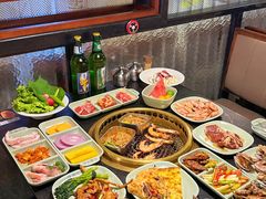 -韩盛·盛江山自助料理(中街大悦城黑金店)