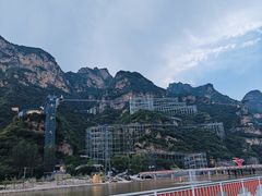 -野三坡清泉山风景区