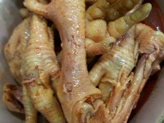 -二孃鸡爪爪(东郊记忆店)