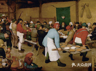 荷兰画家老彼得·勃鲁盖尔（Pieter Bruege
