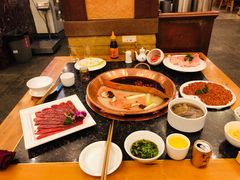 -老码头火锅(玉林店)