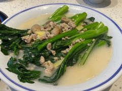 上汤菜心-新宝餐厅(流塘店)