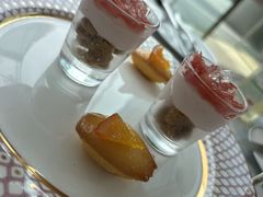 -茶源Fountain Lounge大堂吧·北京东方君悦大酒店