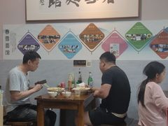 大堂-春雪面馆(转塘店)