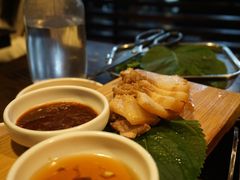 -Dombe豚(黑猪肉街店)