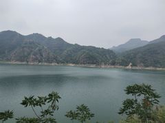 -黄松峪水库