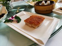 -景月阁空中食府(希尔顿酒店)