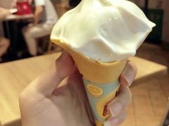 原味冰淇淋花筒-肯德基(惠州龙门店)