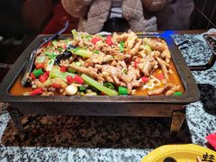 -蛙舍·炭烧牛蛙(东百中心店)