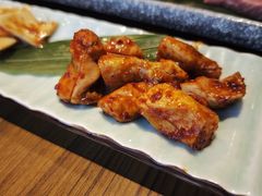 牛肠-炼火烤肉店