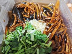 响油鳝糊-马凯餐厅(长椿街店)