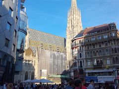 -斯蒂芬主教座堂(Stephansdom)