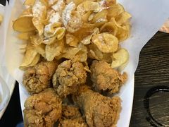 -the frypan韩国炸鸡啤酒(五路居店)
